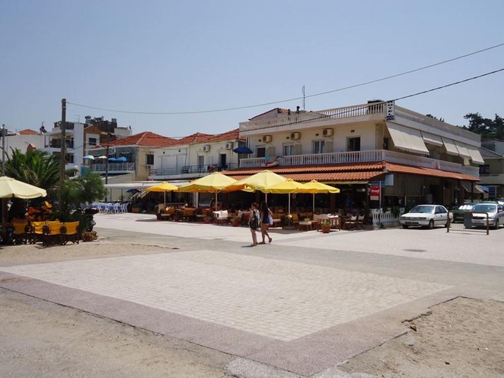 Aegean Hotel Agia Triada  Exterior photo